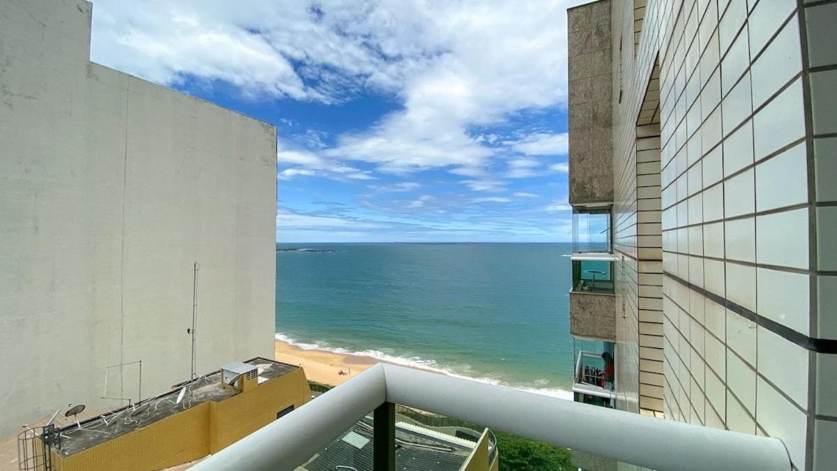 Praia Da Costa, Aconchegante E Na Frente Do Mar Vila Velha  Exterior foto